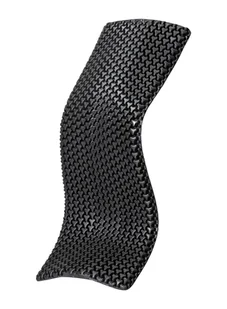 Ochraniacz do plecaka Mammut Back Protector - black - Plecaki - miniaturka - grafika 1