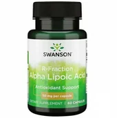 Suplementy diety - R-Fraction Alpha Lipoic Acid 50 mg (60 kaps.) - miniaturka - grafika 1