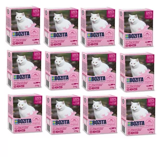 BOZITA Cat Rak W Galaretce 370g - Mokra karma dla kotów - miniaturka - grafika 1