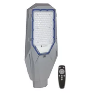Oprawy, klosze i abażury - Latarnia Solarna Kobra 200W 6500K - miniaturka - grafika 1