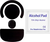 Gadżety dla graczy - ŚLIZGACZE ŚLIZGI STOPKI TEFLONOWE DO LOGITECH G PRO X SUPERLIGHT WIRELESS - miniaturka - grafika 1