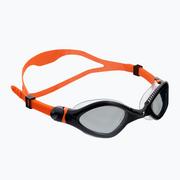 Pływanie - Okulary do pływania Zoggs Tiger LSR+ czarne 461093 - miniaturka - grafika 1