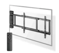 Uchwyty do telewizora - Nedis TVWM5860BK od 32" do 75" Max 50kg - miniaturka - grafika 1