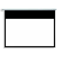 Ekrany projekcyjne - Suprema Screen - Andromeda Elegant IM Elektryczny Ekran Projekcyjny Naścienny Dostawa Gratis - miniaturka - grafika 1