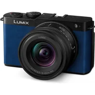 Aparaty Cyfrowe - Panasonic DC-S9N + obiektyw S-R1840 niebieski - miniaturka - grafika 1