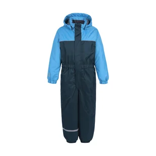 Dziecięcy Kombinezon COLOR KIDS COVERALL AF 8.000 740661.7280 – Czarny - Kombinezony dla dzieci - miniaturka - grafika 1
