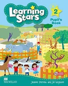 Książki do nauki języka angielskiego - Learning Stars 2 Pupil's Book - dostępny od ręki, wysyłka od 2,99 - miniaturka - grafika 1
