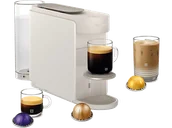 Ekspresy do kawy - De'Longhi NESPRESSO ENV200.W Vertuo UP Biały - miniaturka - grafika 1