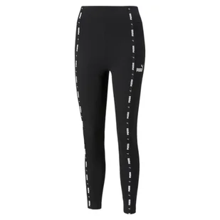 Puma Legginsy Power Tape 84910201 R Xs - Spodnie sportowe damskie - miniaturka - grafika 1