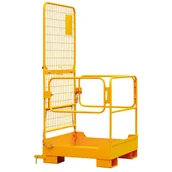 Wózki magazynowe - B2B Partner Platforma na wózki wysokiego podnoszenia NK30A - miniaturka - grafika 1