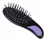 Szczotki i grzebienie do włosów - Ampli Ampli SZCZOTKA DO WŁOSÓW ŁEZKA MAŁA - miniaturka - grafika 1