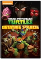 Kino familijne DVD - IMPERIAL CINEPIX Wojownicze Żółwie Ninja: Ostatnie Starcie - miniaturka - grafika 1
