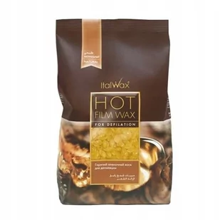ItalWax wosk twardy Film Wax Natural 1kg - Depilacja - miniaturka - grafika 1