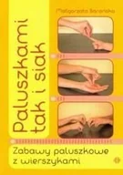 Baśnie, bajki, legendy - Harmonia Paluszkami tak i siak - Małgorzata Barańska - miniaturka - grafika 1