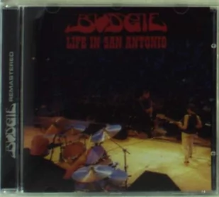 live in San Antonio (CD / Album) - Inna muzyka - miniaturka - grafika 1