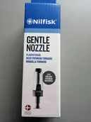 Akcesoria do odkurzaczy - Nilfisk Nozzle for Gentle washing machine NILFISK Premium 190 - miniaturka - grafika 1