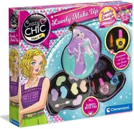 Zabawki kreatywne - TOY BEATY SET MERMAID 18642 - miniaturka - grafika 1