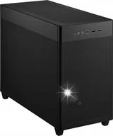 Obudowy komputerowe - Obudowa do komputera ASUS Prime AP201 Mini Tower ATX Czarna - miniaturka - grafika 1