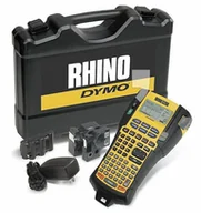 Akcesoria do elektronarzędzi - dymo Drukarka etykiet RHINO 5200 zestaw walizkowy S0841430 S0841430 - miniaturka - grafika 1