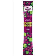 Zdrowa żywność - Przekąska Owocowa - Wiśnia bez Dodatku Cukru Fruit Mood, 10g - miniaturka - grafika 1