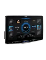 Akcesoria car audio - ALPINE iLX-F115S907 Stacja multimedialna - miniaturka - grafika 1