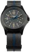 Zegarki męskie - Zegarek Traser TS-111071 P67 Officer Pro Grey - miniaturka - grafika 1