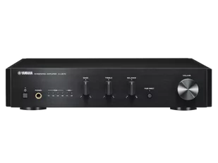 Yamaha A-U670 srebrny) - Wzmacniacze - miniaturka - grafika 1