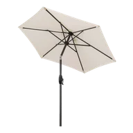 Parasole ogrodowe - Basic Lift NEO 180 cm - Parasol uchylny z uchwytem 820 - miniaturka - grafika 1