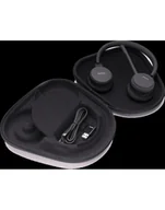 Słuchawki - Agfeo Infinity 6101787 czarne - miniaturka - grafika 1