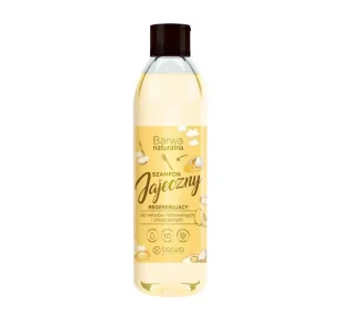 Barwa Szampon Jajeczny 300ml - Szampony do włosów - miniaturka - grafika 1
