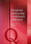 Zarządzanie - Zarządzanie jakością usług w instytucjach publicznych - miniaturka - grafika 1