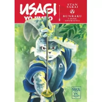 Egmont Usagi Yojimbo: Bunraku i inne opowiesci. Tom 1 LIT-44534