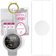 Akcesoria do smartwatchy - 1x Folia hydrożelowa do Amazfit Verge - apgo Smartwatch Hydrogel Protection Ochrona na ekran smartwatcha - miniaturka - grafika 1
