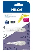 Korektory - Wkłady zapasowe do korektora Acid 2szt MILAN - miniaturka - grafika 1