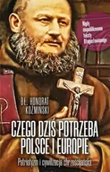 E-booki - religia - Czego dziś potrzeba Polsce i Europie - miniaturka - grafika 1