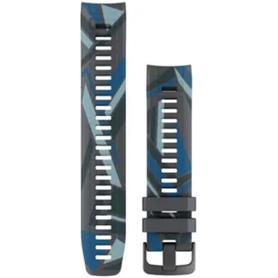 GARMIN Pasek do Instinct Solar Ciemnoszary - Akcesoria do smartwatchy - miniaturka - grafika 1