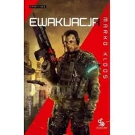 Science-fiction - Fabryka Słów Frontlines Tom 2 Ewakuacja - MARKO KLOOS - miniaturka - grafika 1