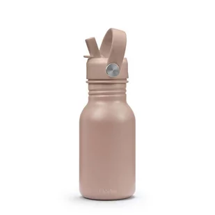 Elodie Details, Blushing Pink, Butelka na wodę - Bidony dla dzieci - miniaturka - grafika 1