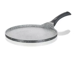 Banquet Patelnia na naleśniki z powierzchnią nieprzywierającą Granite Grey 26 cm - Patelnie - miniaturka - grafika 1