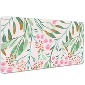 Podkładki na biurko - Podkładka na biurko Drzewo jarzębiny 100x50 cm - miniaturka - grafika 1