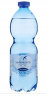 Woda - Woda mineralna gazowana San Benedetto 500ml - miniaturka - grafika 1