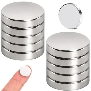 Mocny Magnes Neodymowy Magnesy Komplet 10 Szt - Magnesy - miniaturka - grafika 1