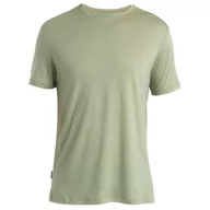 Koszulki sportowe męskie - Męska koszulka Icebreaker Men Merino 125 Cool-Lite™ Sphere III SS Tee Rozmiar: M / Kolor: zielony - miniaturka - grafika 1