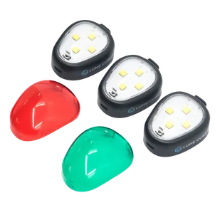 Światło antykolizyjne Lume Cube Strobe Anti collision light 3pk - Akcesoria do drona - miniaturka - grafika 1