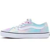 Sneakersy damskie - Vans Filmore Decon damskie sneakersy, Chroma Blur Multi White, 34.5 EU - miniaturka - grafika 1