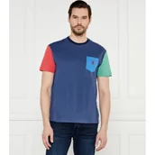 Koszulki męskie - POLO RALPH LAUREN T-shirt | Classic fit - miniaturka - grafika 1