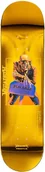 Deski snowboardowe - deck PRIMITIVE (MEGADETH) SILVAS PEACE CELLS DECK Gold - miniaturka - grafika 1