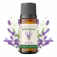 Aromaterapia - NATURALNY OLEJEK LAWENDOWY ESENCJA - 15 ML - miniaturka - grafika 1