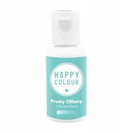 Dodatki do ciast w proszku - Barwnik olejowy do mas tłustych Happy Colour Tiffany 20 ml - miniaturka - grafika 1