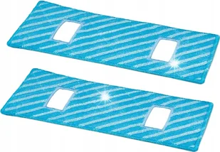 Ściereczki mopujące Amica Aqua do odkurzacza pionowego Mikrofibra 2 szt. - Akcesoria do odkurzaczy - miniaturka - grafika 1